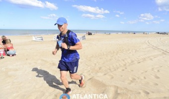 DCIMA EDICIN DE LA MARATN ATLNTICA ULTRA